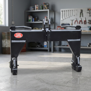 Tracteur étroit CAT 3 à 3 points, attelage rapide (catégorie 3 étroit) - Product Image 3