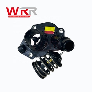 11518516203 Carcasa del Termostato para BMW E90 F10 F30 X3 320d 520d N47, Unidad de Ensamblaje de Brida de Tubería de Agua Refrigerante del Motor - Product Image 2