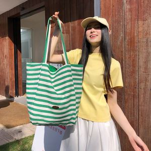 Custom Logo Brand Ladies <b>Canvas</b> <b>Totes</b> Large Capacity <b>Canvas</b> Shopping Bag Ladies <b>Canvas</b> Weekend Bags - Product Image 3