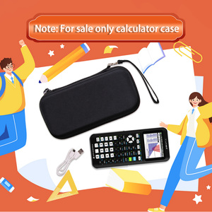 Calculatrice graphique personnalisée coque rigide étui de protection antichoc et étanche en EVA étui pour calculatrice - Product Image 5