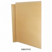 Pour matériaux de chaussures en caoutchouc et en plastique, mélanges NBR7030 NBR-PVC, prix d'usine en Chine