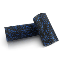 Kit de rouleaux de massage en mousse EPP pour la relaxation musculaire : Rouleau de massage, balle de massage en forme d'arachide et balle de massage pour le relâchement myofascial – Marque privée