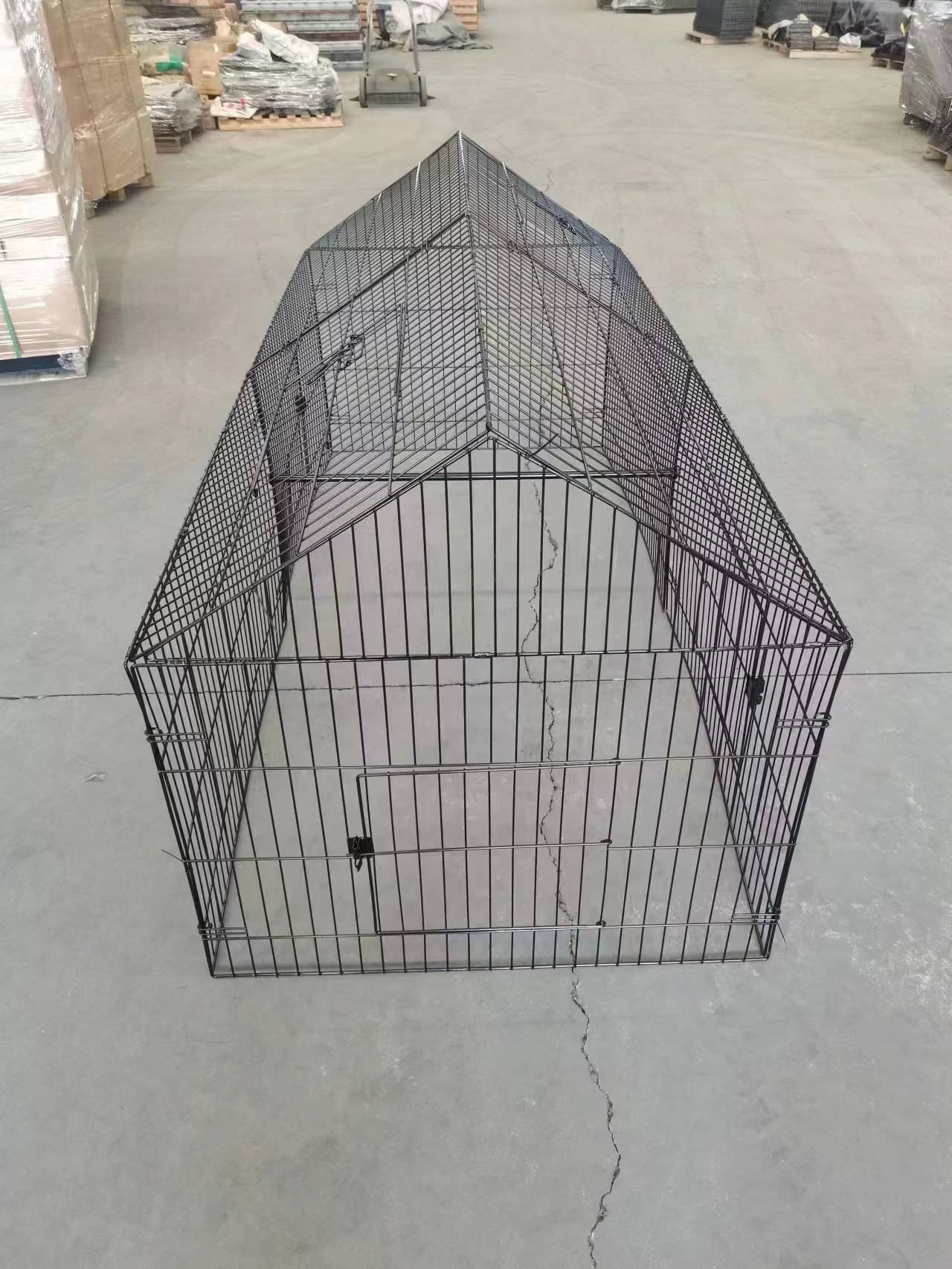 cages for roosters
