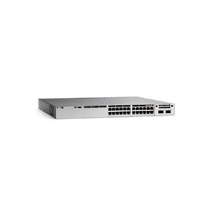Switch de Red Usado C9300-24H-A de 24 Puertos UPOE+ Capa 3 con Capacidad de 200 Gbps - Product Image 1