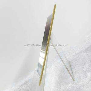 USA OEM 6A2 1A1 Meule diamantée à liant vitrifié pour coupeurs PDC carbure de tungstène, ziconia, alumine, carbure de silicium - Product Image 1