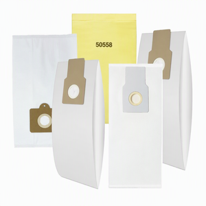 Accessoire pour aspirateur, sac à poussière compatible avec les aspirateurs <span class=keywords><strong>Ken</strong></span> More 50558 Ib-600 Qc Series - Product Image 1