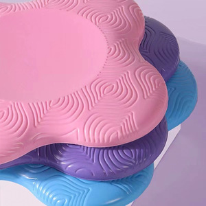 Almohadilla de Yoga Antideslizante Ecológica de TPE de Alta Densidad para Pilates, Meditación, Ejercicio Físico con Bolsa de Transporte Portátil - Product Image 6