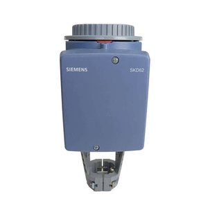 Sie-Mens SKB/SKD62/SKC60 Válvula de agua de vapor proporcional eléctrica que regula el actuador de la válvula de control de temperatura - Product Image 4