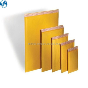 Kraft personalizado anuncio publicitario de la burbuja sobres acolchados bolsa de <span class=keywords><strong>correo</strong></span> expreso - Product Image 4