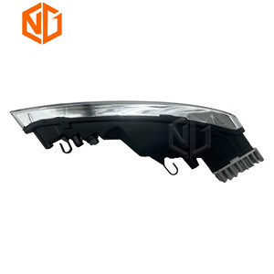 อุปกรณ์ตกแต่งรถยนต์ ไฟวิ่งกลางวันสำหรับรถยนต์ OEM 95863118130 95863118230 กันชนซ้ายขวา ไฟเลี้ยวสะท้อนแสง ใหม่ LAIDE 1 - Product Image 3