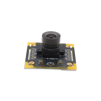 Module de caméra USB OV2735 HD 1080p avec microphone, sonnette vidéo et image et capteur de reconnaissance faciale