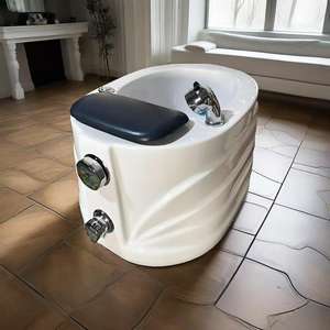 Oferta Especial: Lavabo Portátil para Pedicura, sin Tuberías, para Salón de Uñas - Product Image 3