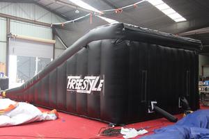 WINSUN Inflable Fmx Dirtbike Airbag de Aterrizaje/Rampa de Bicicleta Inflable/Airbag FMX <span class=keywords><strong>para</strong></span> Aterrizaje <span class=keywords><strong>MTB</strong></span> - Product Image 6