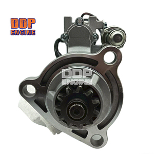 อะไหล่เครื่องยนต์ดีเซล 3698436 5688279 มอเตอร์สตาร์ท สำหรับเครื่องยนต์คัมมินส์ ISG12 QSG12 - Product Image 3