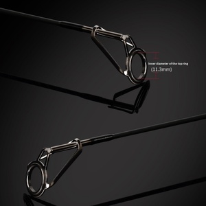 <span class=keywords><strong>Canne</strong></span> à pêche à la <span class=keywords><strong>carpe</strong></span> en carbone 24T de haute qualité 3,6m/3,9m, 3 sections, 60g-180g, 3,55lb, <span class=keywords><strong>canne</strong></span> à lancer longue portée européenne pour la pêche en <span class=keywords><strong>rive</strong></span> - Product Image 3