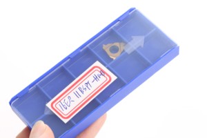 Produttore CNC Turnig utensili carburo di tungsteno filettatura inserto HRC89.5-91 - Product Image 6