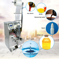 Máquina Envasadora de Bolsas de Leche, Jugo y Agua Multifuncional Totalmente Automática, en Oferta
