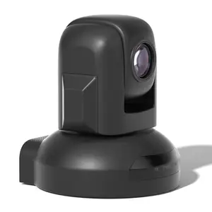 Educatief Intelligente Tracking Camera 1080P 60fps Auto Tracking Dual-Leraar Klas Panoramisch Conferentie Camera