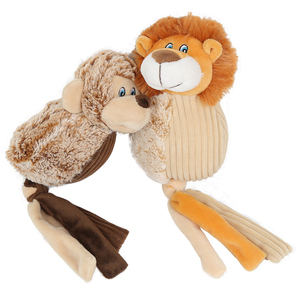 Offres Spéciales <span class=keywords><strong>pas</strong></span> <span class=keywords><strong>cher</strong></span> <span class=keywords><strong>chien</strong></span> En Peluche Doux Jouets <span class=keywords><strong>À</strong></span> Mâ<span class=keywords><strong>cher</strong></span> Pour Animaux De Compagnie Avec BB - Product Image 6