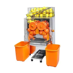 全国自動マンダリンオレンジ電気ジューサー機