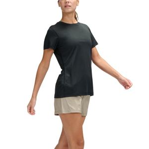 Camiseta Corta de Punto para Mujer, Talla Grande, Transpirable, Verano, con Logotipo OEM, Diseño con Estampado 3D Bordado - Product Image 3