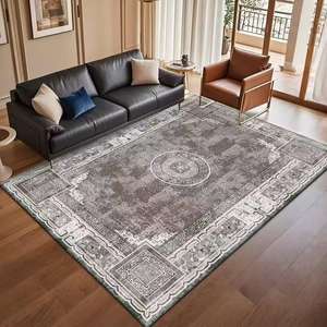 <span class=keywords><strong>Tapis</strong></span> 3D Boho personnalisé pour salon et <span class=keywords><strong>tapis</strong></span> persans <span class=keywords><strong>d</strong></span>'<span class=keywords><strong>Iran</strong></span>, antidérapant, adapté aux animaux domestiques, lavable - Product Image 6
