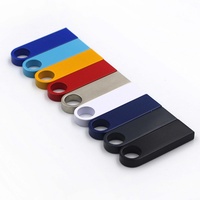 Prix promotionnel : Clé USB pour voiture, clé USB en métal, transfert rapide USB 3.0, vente en gros, logo personnalisé