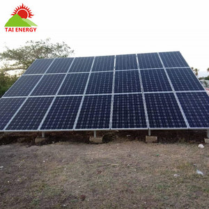 ระบบพลังงานแสงอาทิตย์สำเร็จรูป Tai Energy Complete Home 5kw 10kw แบบออฟกริด ราคาโรงงานจีน 5KW ระบบโซลาร์เซลล์ออฟกริด 10 กิโลวัตต์ 5KW 5KW จีน - Product Image 3