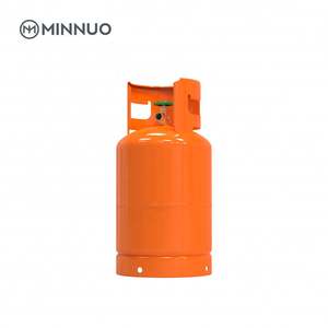 OEM Disponible ISO Standard 25LB GPL Prix des bouteilles de gaz pour le Honduras - Product Image 2