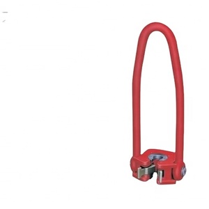 Qqp 60/75/100 tonnes tube pneumatique araignée glisse 2 3/8 "-3 1/2" taille anti-dérapant haute résistance pour le forage de puits de pétrole - Product Image 1