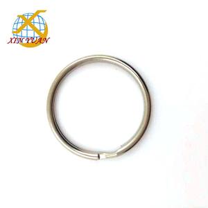 Porte-clés en métal bon marché Accessoires porte-clés 25mm pour sac - Product Image 2