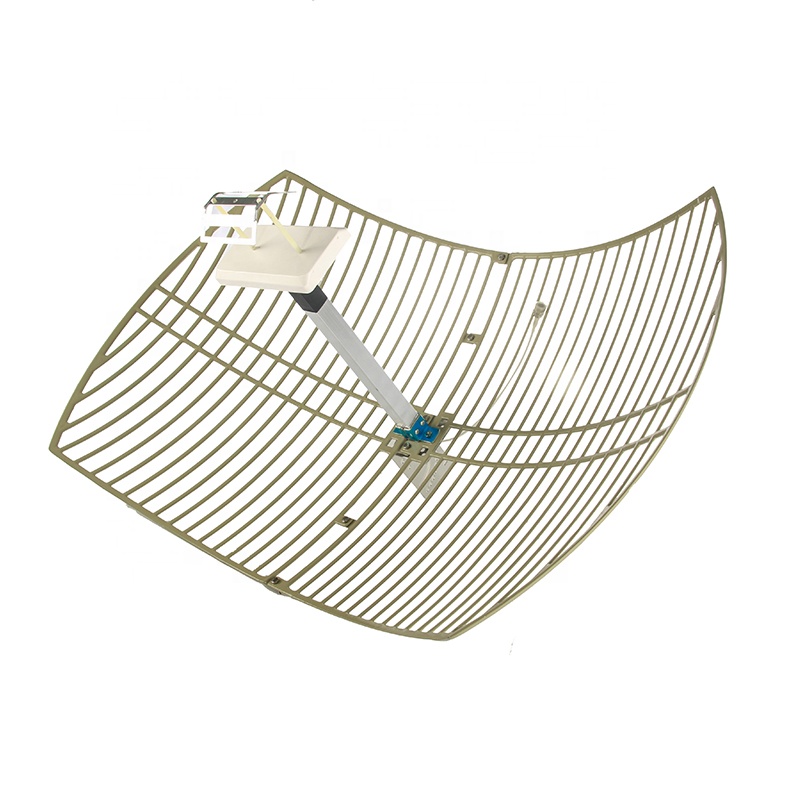 Параболическая Сотовая Антенна 2021 по заводской цене, наружная Водонепроницаемая параболическая антенна 3G 4G 5G, параболическая сетчатая антенна