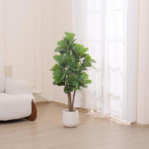 Mới Nhất Trong Nhà Trang Trí Nhân Tạo Hoa Anh Đào Tường Và Lớn Nhựa Cây Đẹp Trong Nhà Trang Trí Nội Thất Với Thiết Kế Mới Nhất - Product Image 1