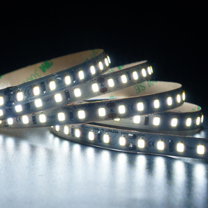2026 <b>LED</b> Strip Light 24V DC 2700K Soft Warm White <b>SMD</b> 2835 IP67 50000H Lifespan 14.4W Remote Control 120 Degre <b>LED</b> Strip Light - Product Image 2