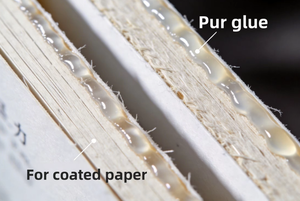 Adhesivo Termofusible <span class=keywords><strong>PUR</strong></span>, Poliuretano Blanco Lechoso, Adhesivo Termofusible de Curado por Humedad - Product Image 6
