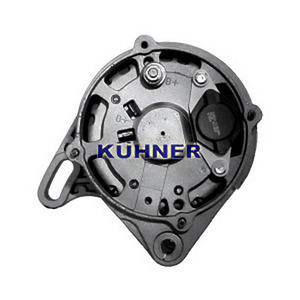 Alternatore compatibile con LANCIA DELTA I 2.0 HF Integrale (831AB.024) Benzina (KW: 133, CV: 181) dal 10-1987 al 12-1991 BOSCH - Product Image 3