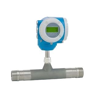 Débitmètre à section variable E+H Proline T-mass F 300 Modèle 6F3B OEM Précision 1% Pression PN40 - Product Image 2