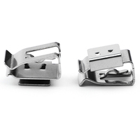 Clips de fixation pour panneaux solaires SECARE SECARE-B04 en acier inoxydable avec garantie de 10 ans - Accessoires et câbles solaires