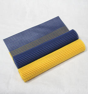 Nouveaux tapis antidérapants multi-usages en PVC à motif quadrillé, sans adhésif, pour tiroirs et étagères de cuisine, pour un look élégant et sécurisé - Product Image 4