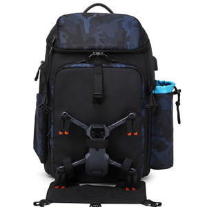 Sac à dos professionnel multifonctionnel pour appareil photo reflex numérique, drone, ordinateur, stabilisateur, trépied, sac à dos pour appareil photo, imperméable - Product Image 3