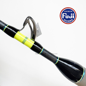 Caña de <span class=keywords><strong>Pescar</strong></span> Fuii de 50 lb y 130 lb <span class=keywords><strong>para</strong></span> Pesca en Alta Mar, Atún y Tiburón, Caña Recta y Curva <span class=keywords><strong>para</strong></span> Pesca de Grandes Peces, Fabricante de Cañas de Trolling - Product Image 6