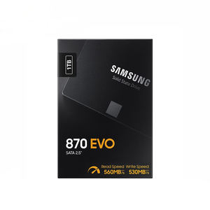 Pour Samsung Original <span class=keywords><strong>MZ</strong></span>-<span class=keywords><strong>77E1T0B</strong></span> 870 série EVO 2.5 "1 To SATA III V-NAND disque SSD interne - Product Image 4