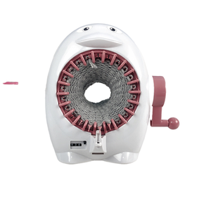 Wholesale Brand New Hat Sock Circular Hand Knitting Machine Sentro Knit Mini Diy Knitting Machine for Home <strong>Used</strong> Circular <strong>Toys</strong> - Product Image 5