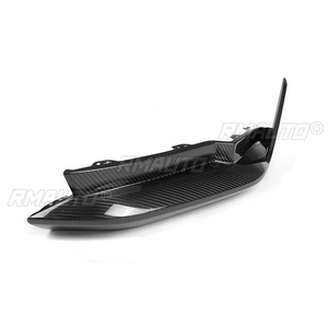 ลิ้นกันชนหลังคาร์บอนไฟเบอร์แบบแห้งสำหรับ BMW G80 G82 G83 M3 M4 2021-IN ชุดแต่งลิ้นกันชนหลัง - Product Image 4