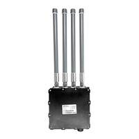 Routeur Wi-Fi 6 5G d'extérieur étanche AX3000 avec carte SIM, couverture Wi-Fi sans fil, modem 4G ESIM LTE CPE OpenWrt