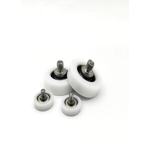 प्लास्टिक डीप ग्रोव बॉल असर 674 675 676 <span class=keywords><strong>678</strong></span> 679 नायलॉन पिंजरे पोम/पीपी प्लास्टिक बीयरिंग - Product Image 5