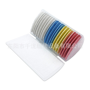 Colored Tailoring Chalk Four Colors 20 Pieces Per <b>Box</b> Portable <b>Sewing</b> Garment Marking Tool - Product Image 5