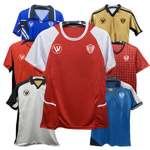 9394 birleşik uzak Jersey Retro futbol forması toptan yüksek kaliteli tay avrupa kulübü futbol forması 100% Polyester futbol kıyafetleri - Product Image 6