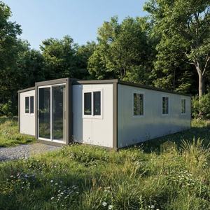 Proveedor Confiable, Envío Global, <span class=keywords><strong>Casa</strong></span> Móvil Expandible de Energía Solar, Casas Pequeñas en el Mercado Estadounidense - Product Image 3