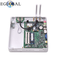 Fansız Mini oyun PC çekirdek i3 8145U ofis okul ev Pos RJ45 çift çekirdekli 3.9GHz 2 * DDR4 ücretsiz kargo Mini bilgisayar